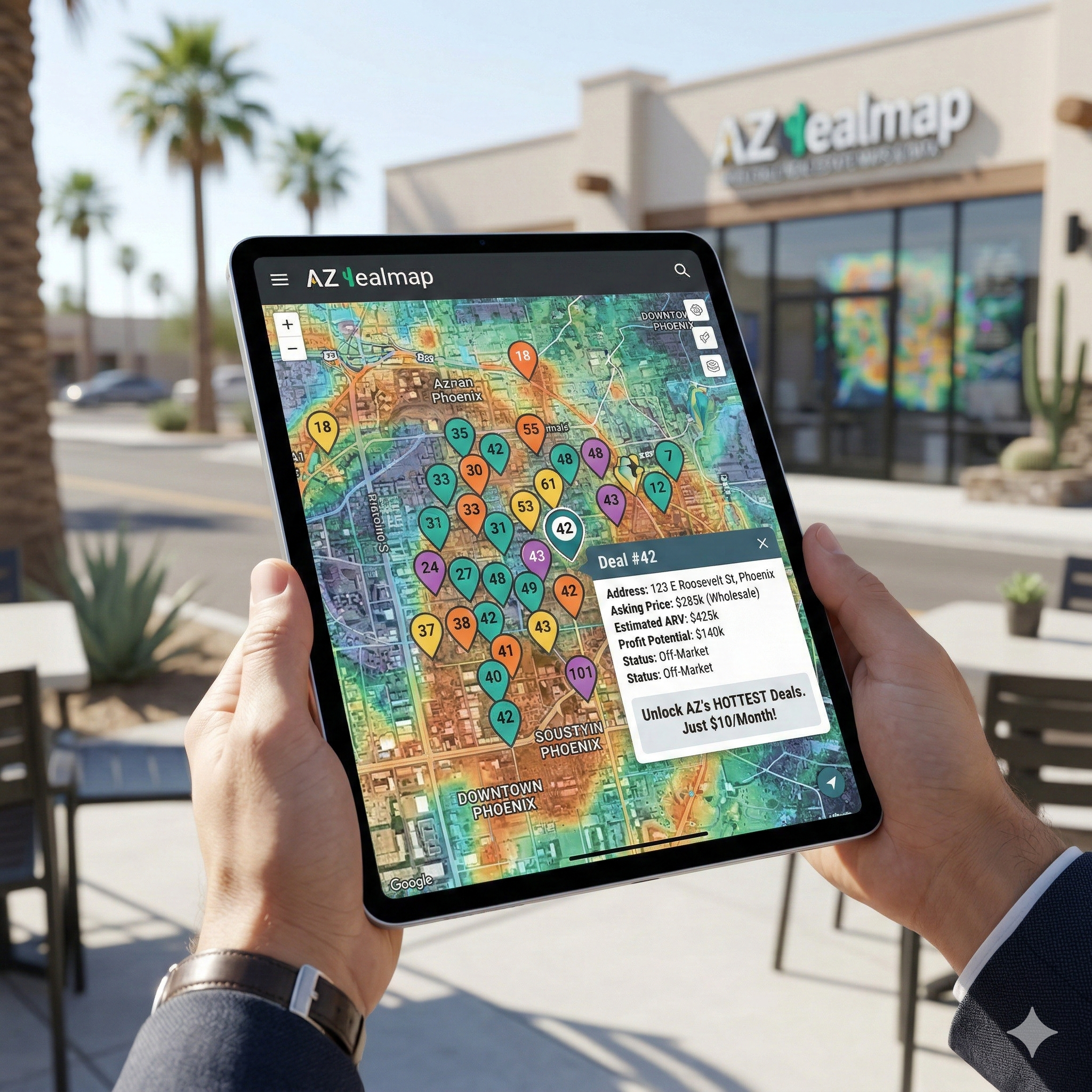 Assessor enriched data