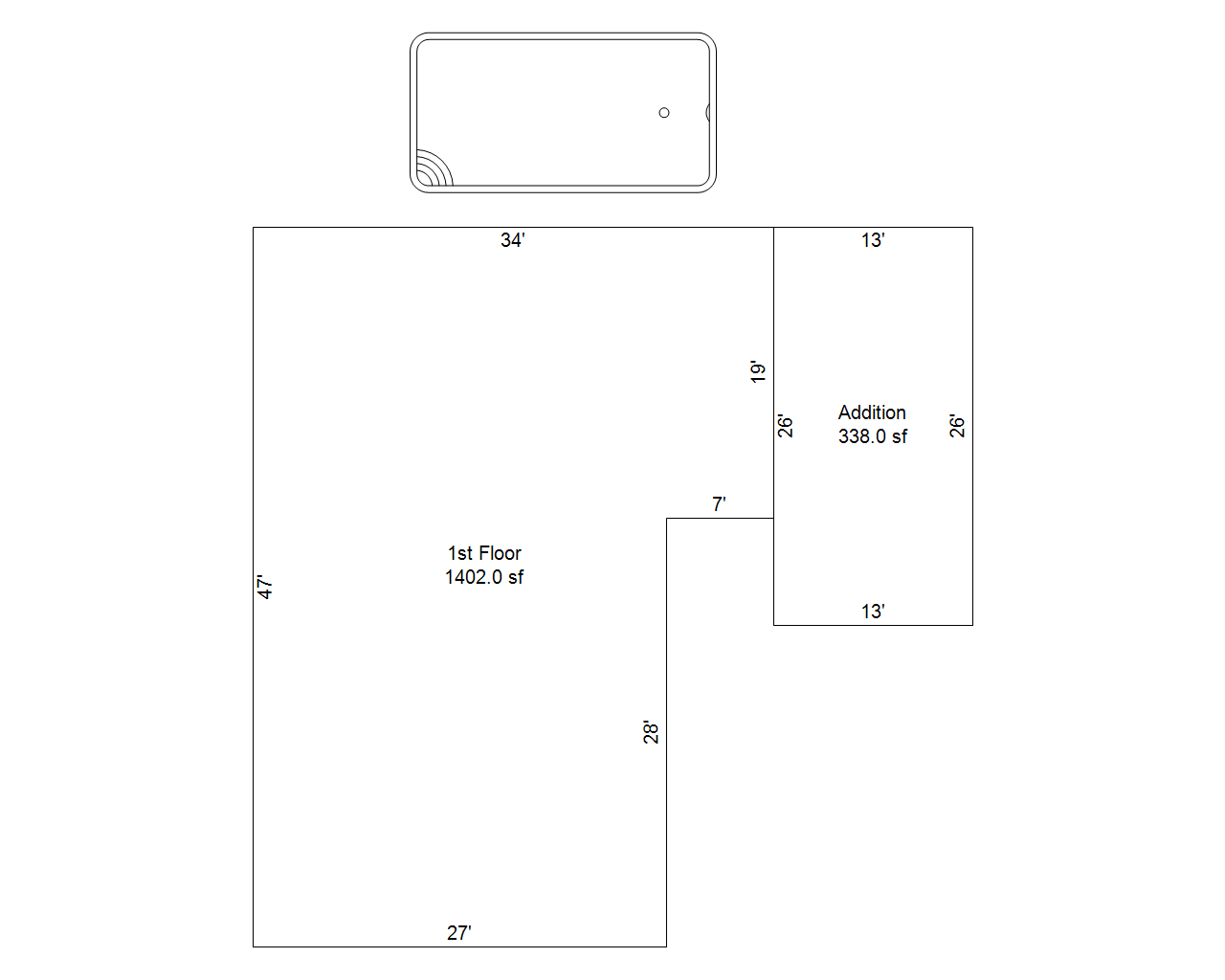 Building sketch access